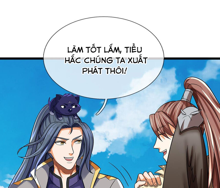 Thần Võ Thiên Tôn Chapter 596 - 75