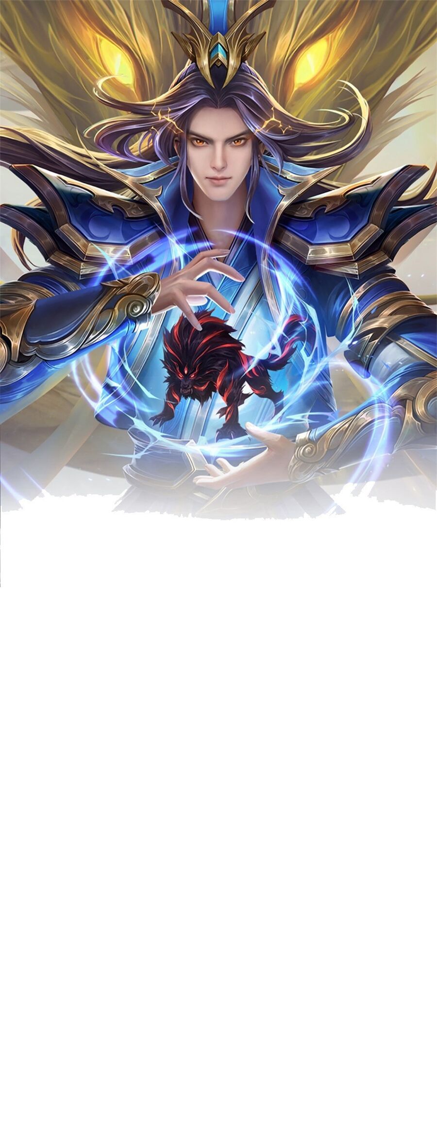 Thần Võ Thiên Tôn Chapter 601 - 1