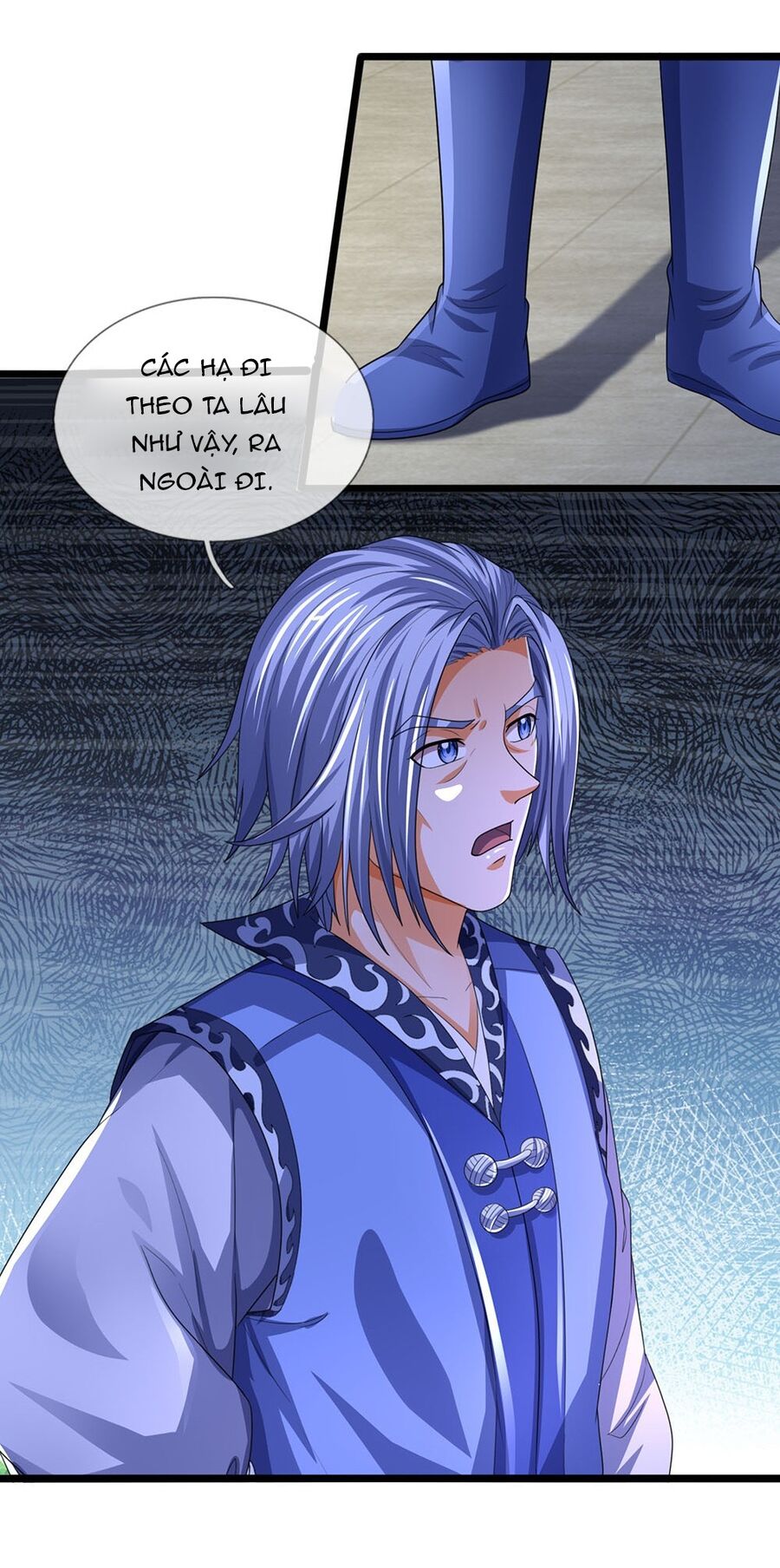 Thần Võ Thiên Tôn Chapter 601 - 11