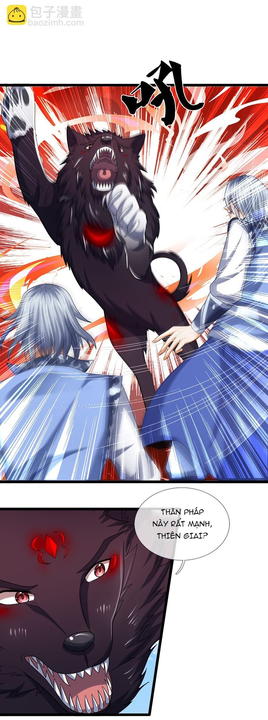 Thần Võ Thiên Tôn Chapter 601 - 16