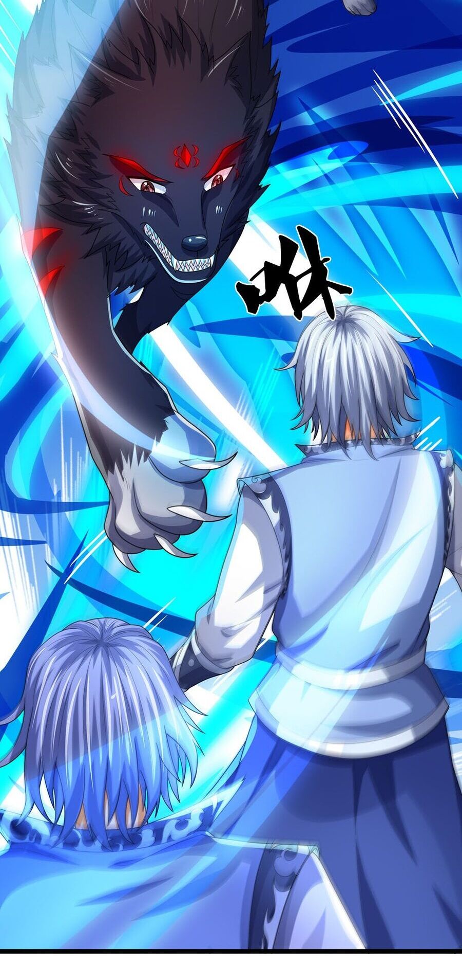 Thần Võ Thiên Tôn Chapter 601 - 18