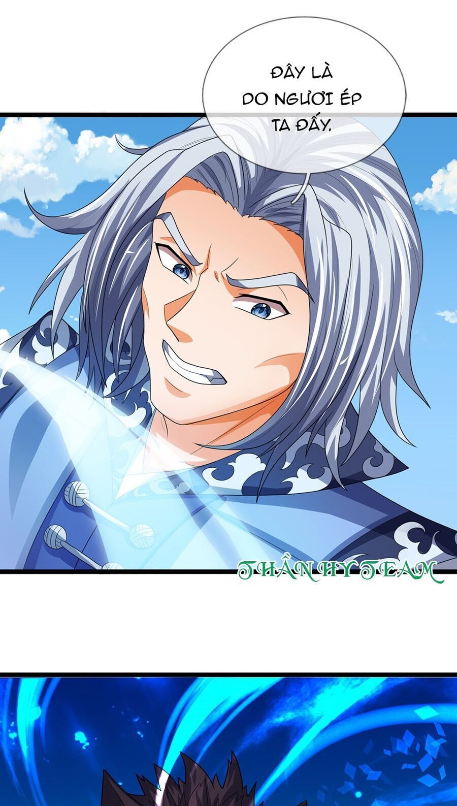 Thần Võ Thiên Tôn Chapter 601 - 19