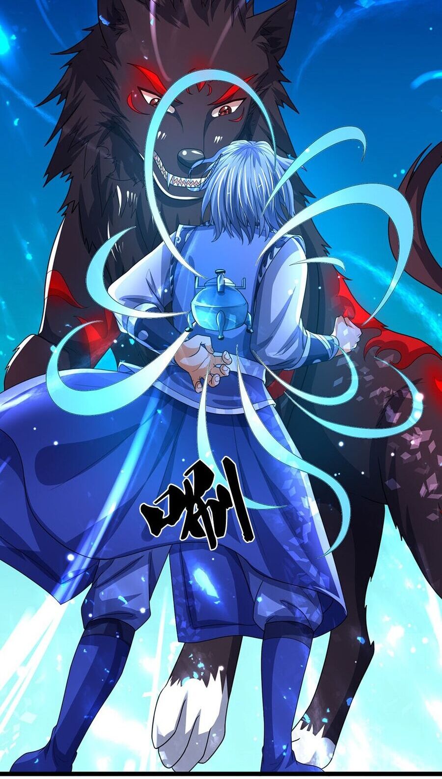 Thần Võ Thiên Tôn Chapter 601 - 20