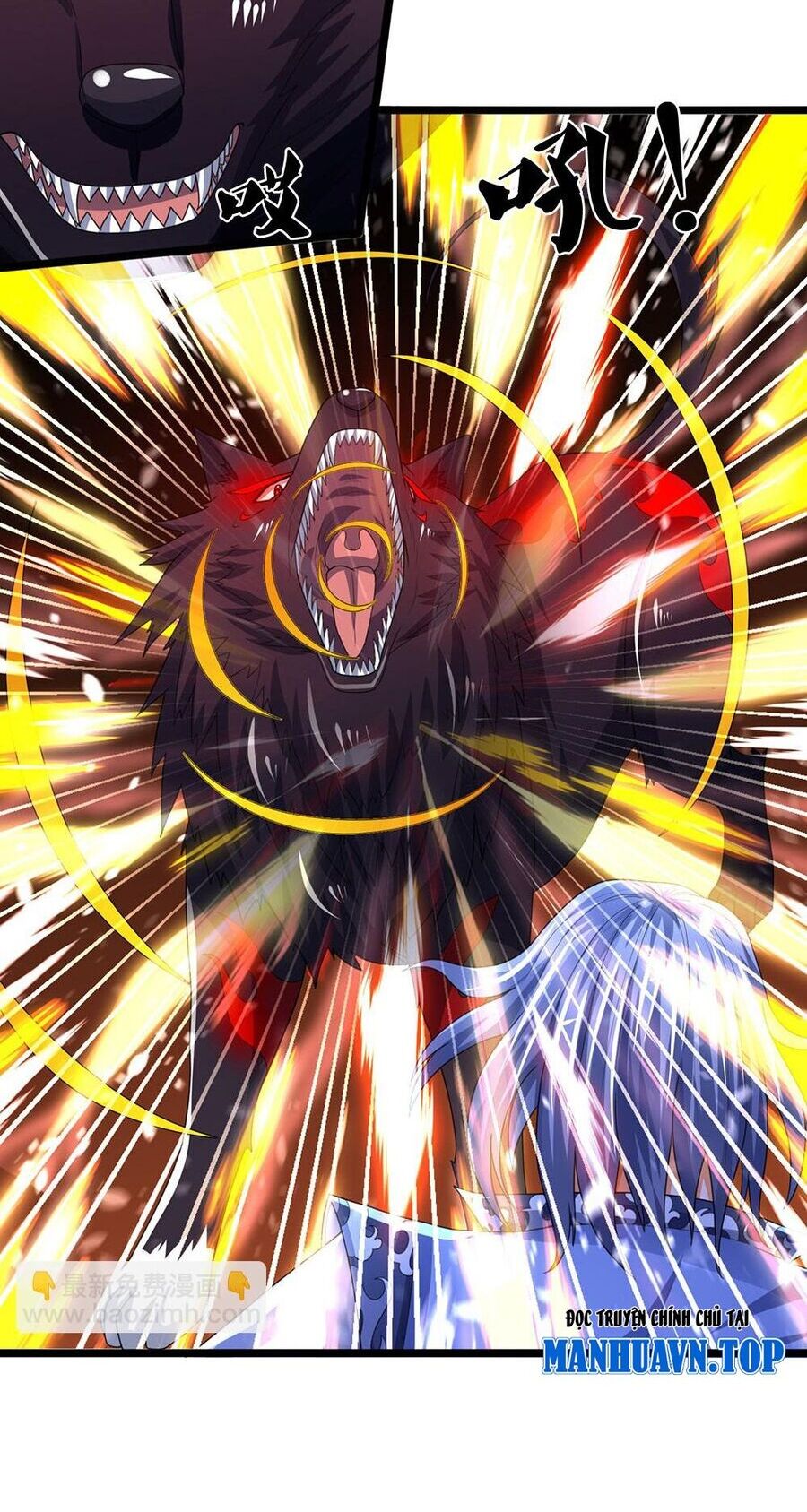 Thần Võ Thiên Tôn Chapter 601 - 22