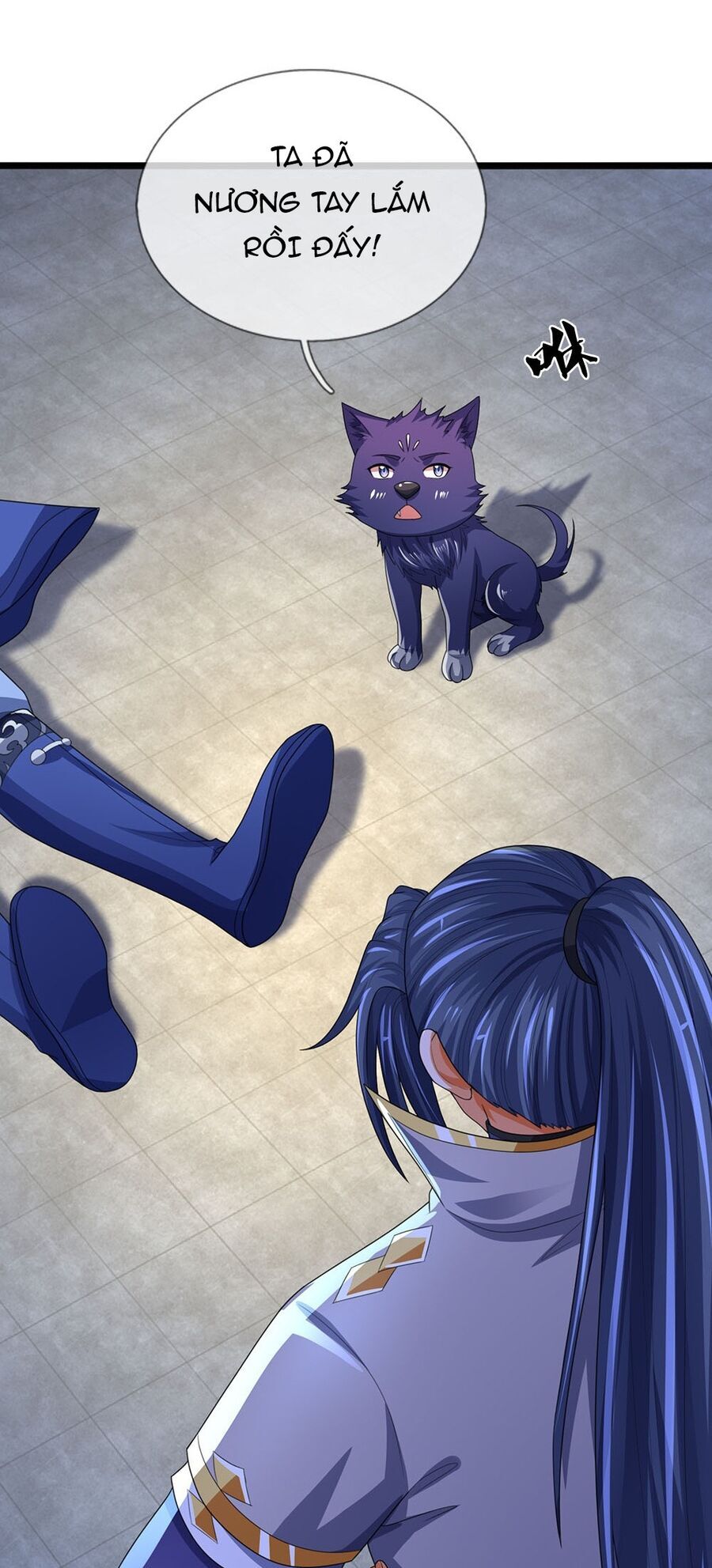 Thần Võ Thiên Tôn Chapter 601 - 25