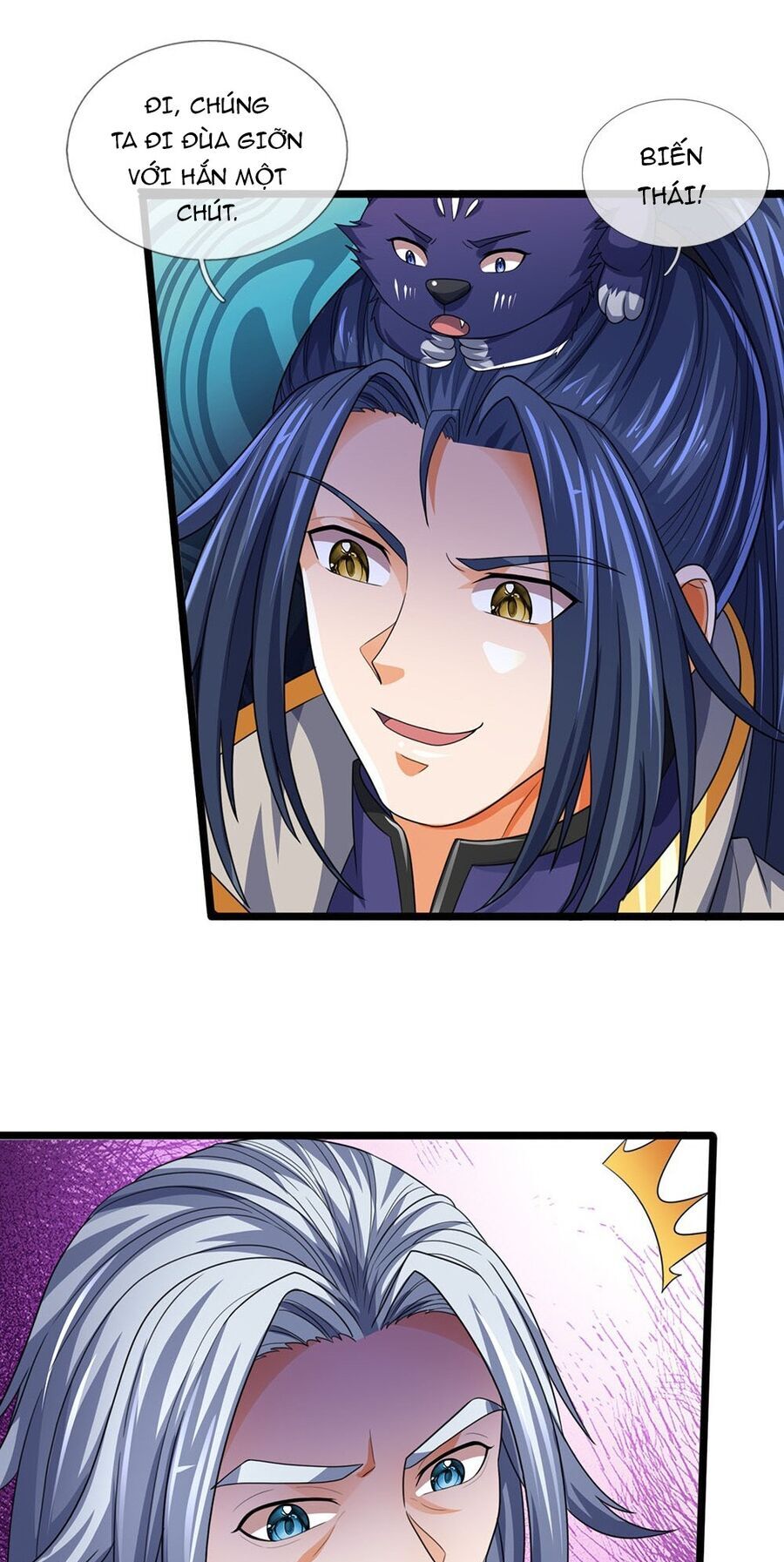 Thần Võ Thiên Tôn Chapter 601 - 6