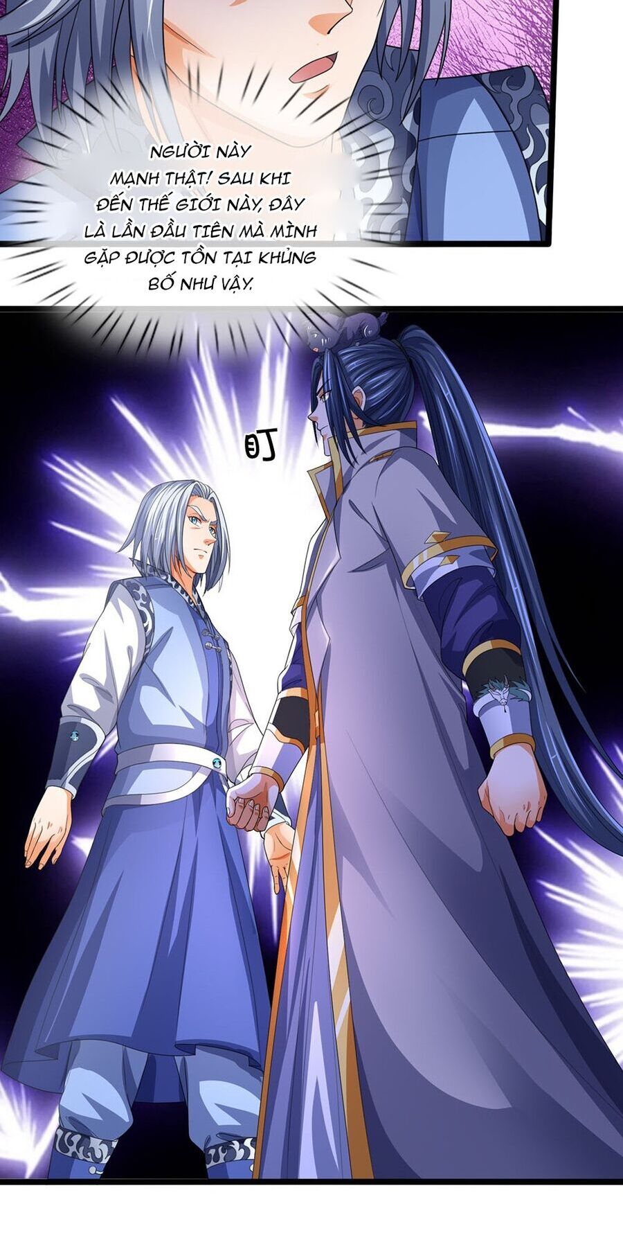 Thần Võ Thiên Tôn Chapter 601 - 7