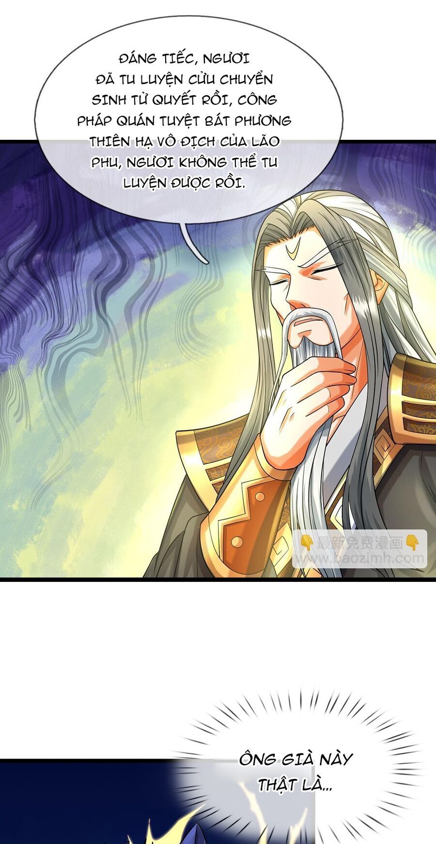 Thần Võ Thiên Tôn Chapter 603 - 14