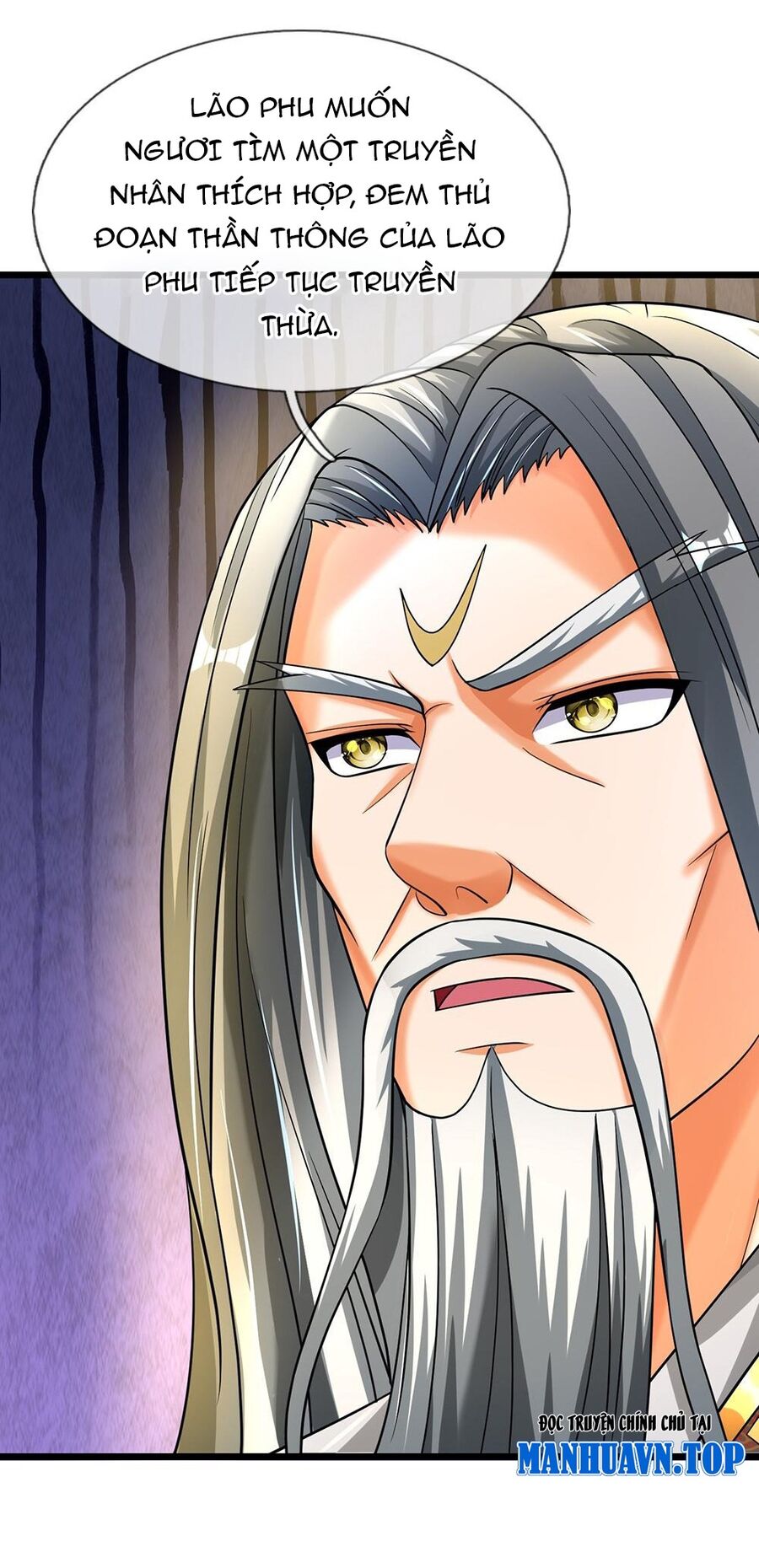 Thần Võ Thiên Tôn Chapter 603 - 18