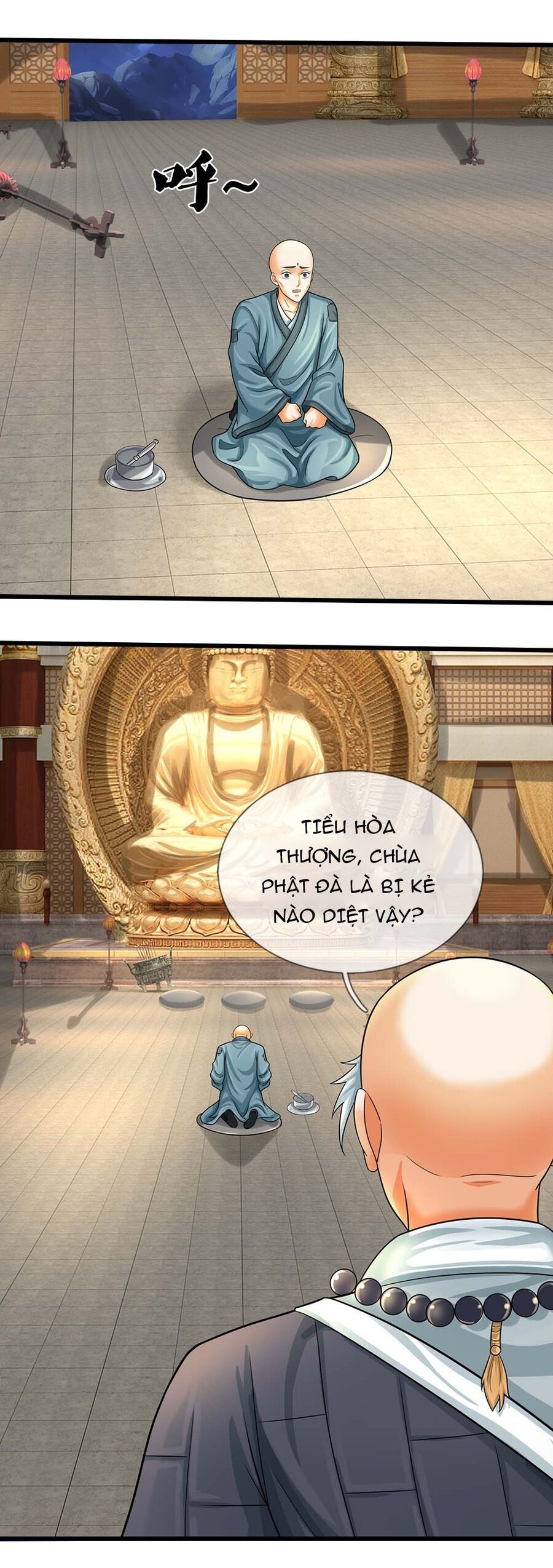 Thần Võ Thiên Tôn Chapter 603 - 26