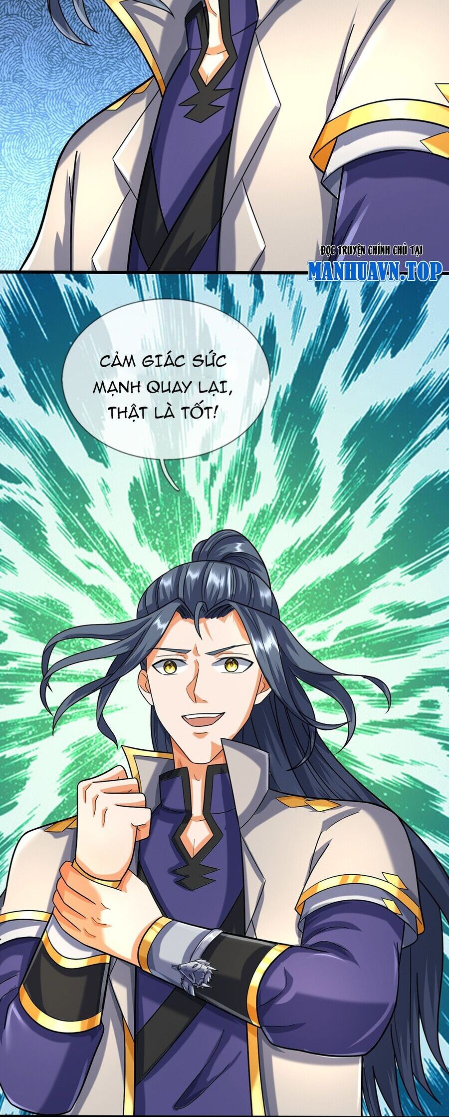 Thần Võ Thiên Tôn Chapter 607 - 4