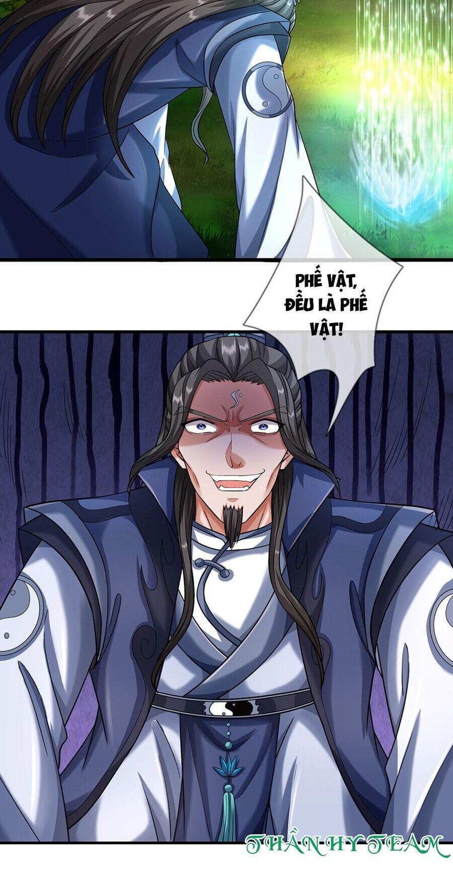 Thần Võ Thiên Tôn Chapter 609 - 6