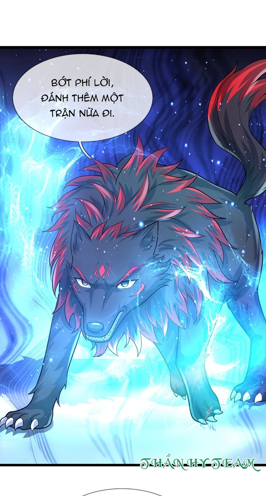 Thần Võ Thiên Tôn Chapter 610 - 14