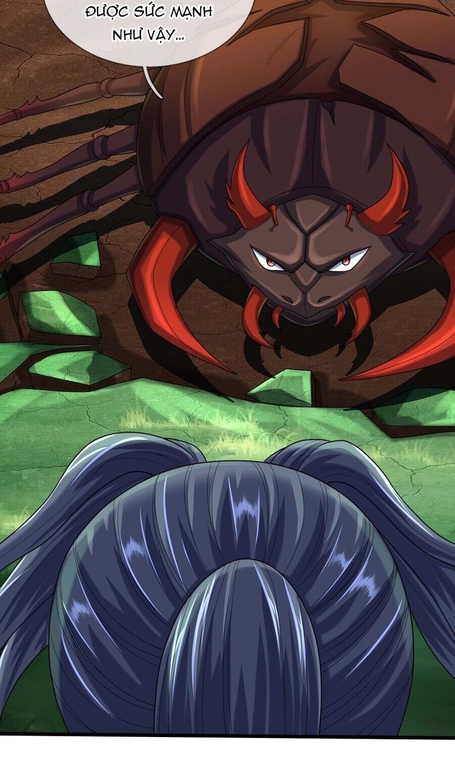 Thần Võ Thiên Tôn Chapter 611 - 28