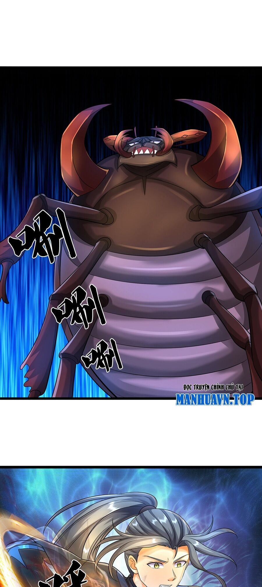 Thần Võ Thiên Tôn Chapter 611 - 9