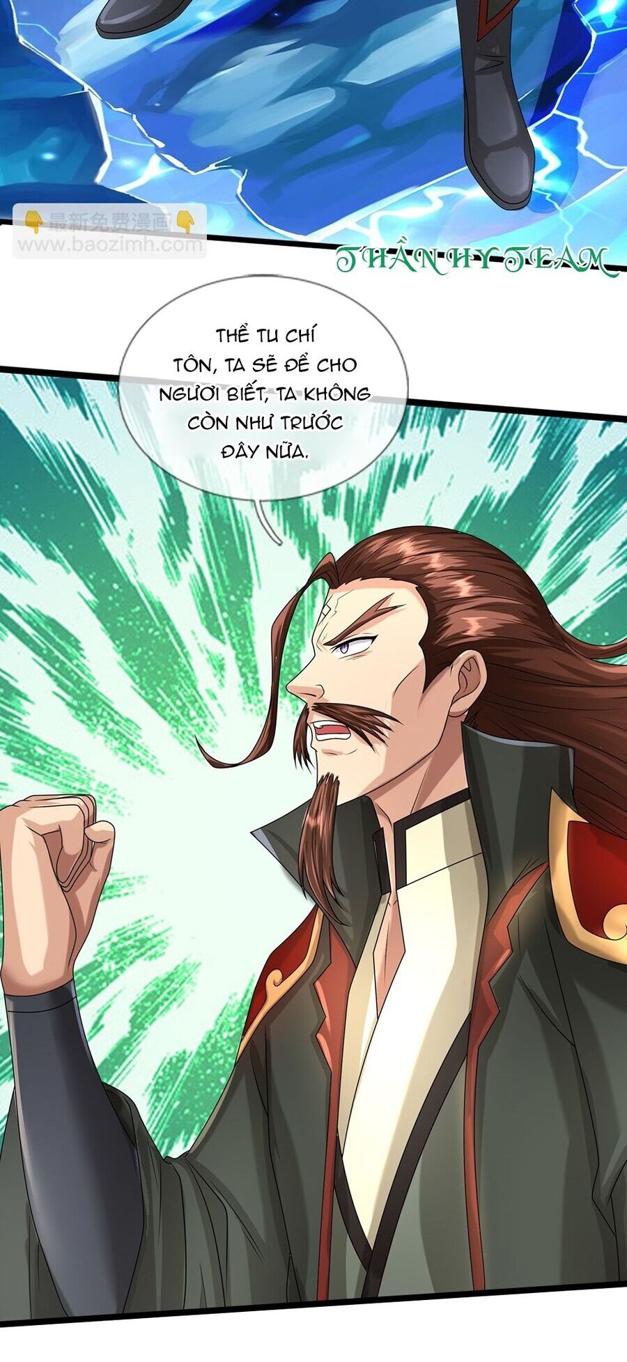 Thần Võ Thiên Tôn Chapter 616 - 13