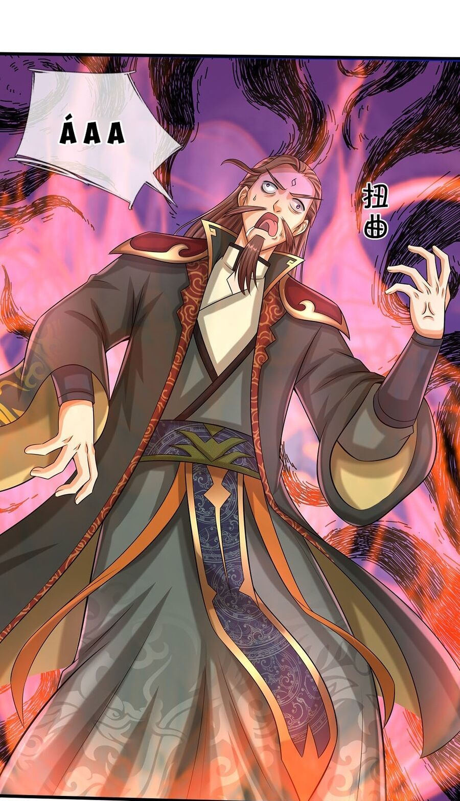 Thần Võ Thiên Tôn Chapter 616 - 21