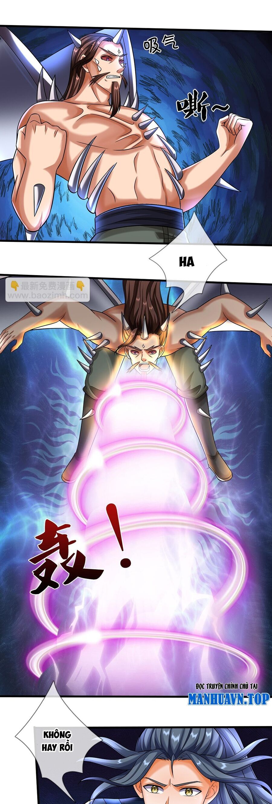 Thần Võ Thiên Tôn Chapter 617 - 2