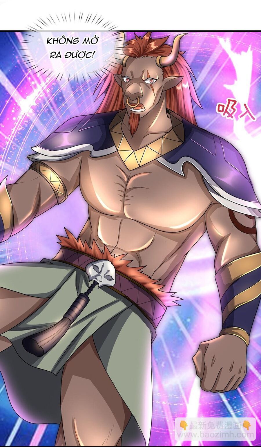 Thần Võ Thiên Tôn Chapter 617 - 23