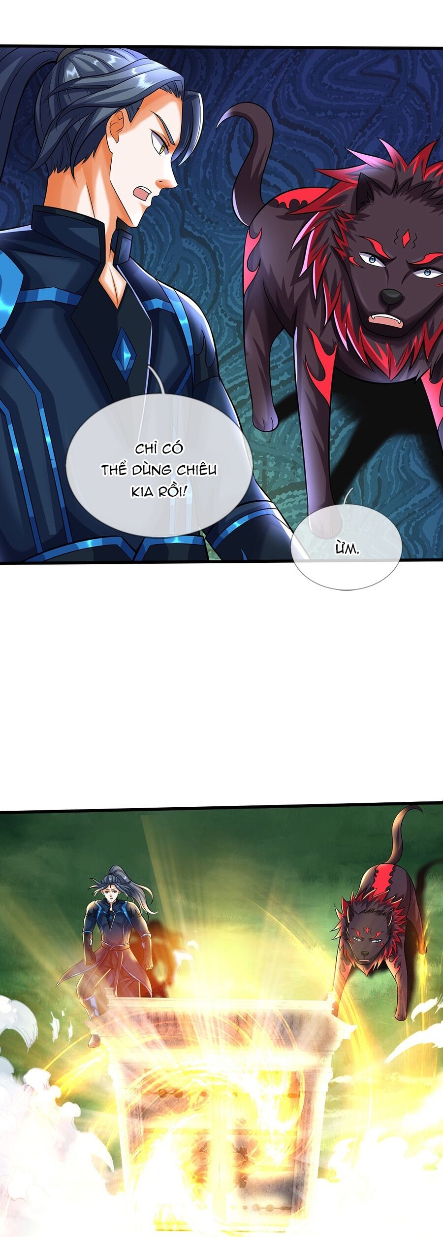 Thần Võ Thiên Tôn Chapter 617 - 6