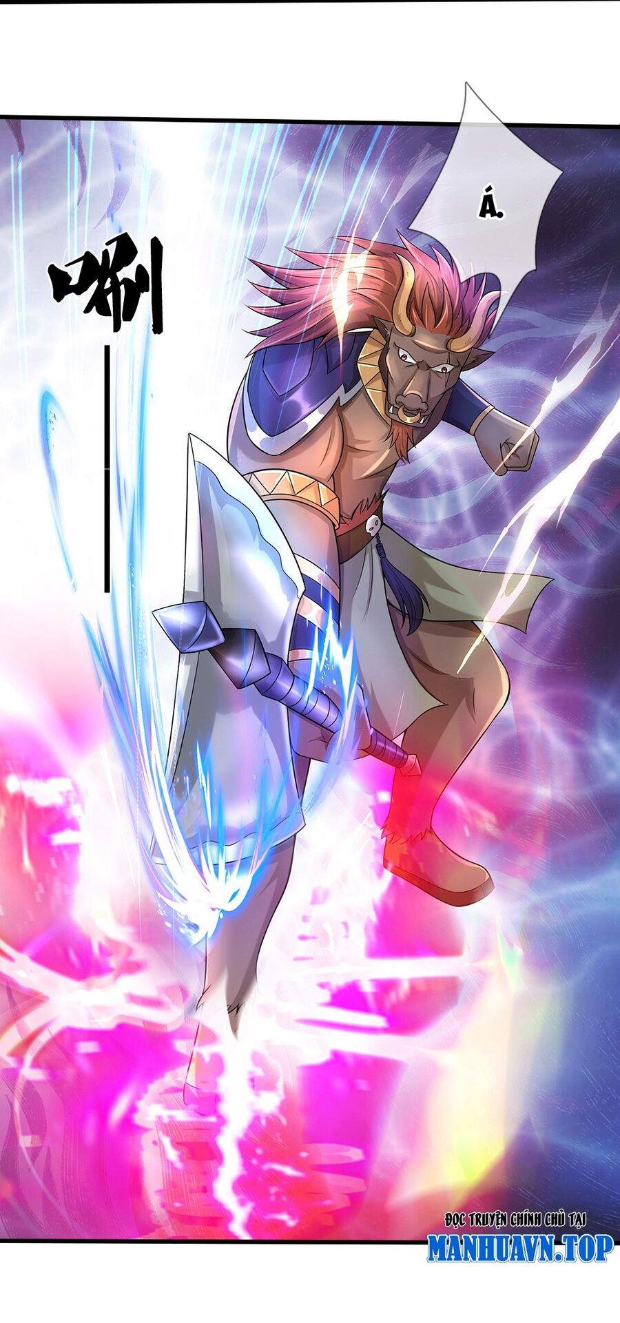 Thần Võ Thiên Tôn Chapter 617 - 8