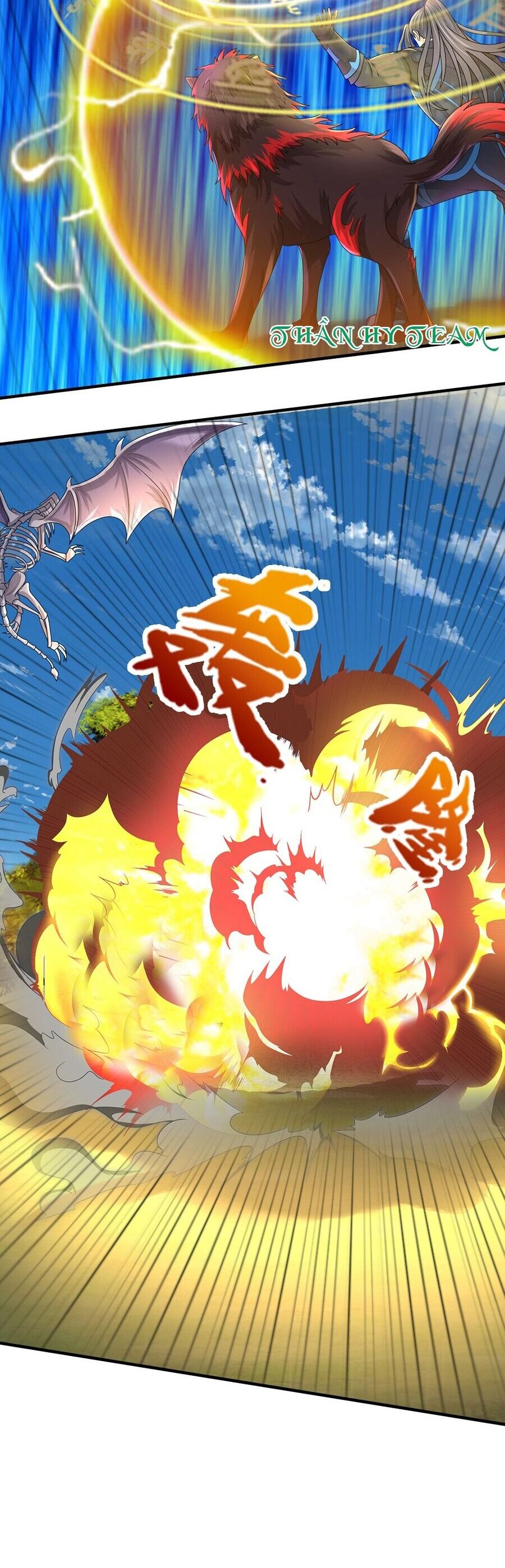 Thần Võ Thiên Tôn Chapter 618 - 11