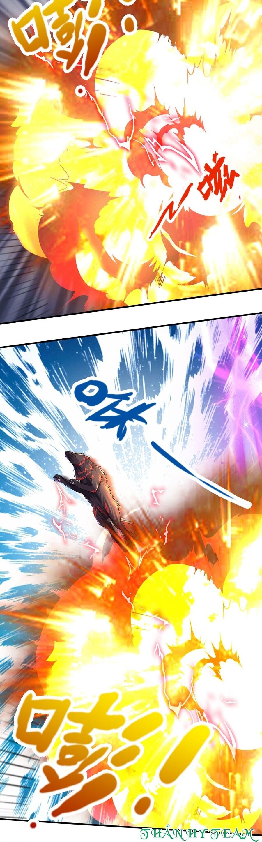 Thần Võ Thiên Tôn Chapter 618 - 13