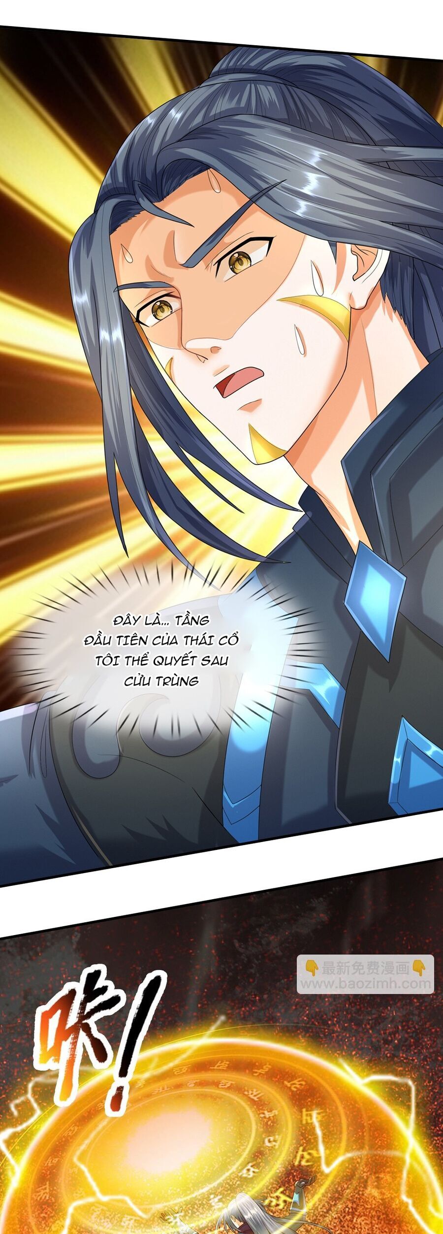 Thần Võ Thiên Tôn Chapter 618 - 6