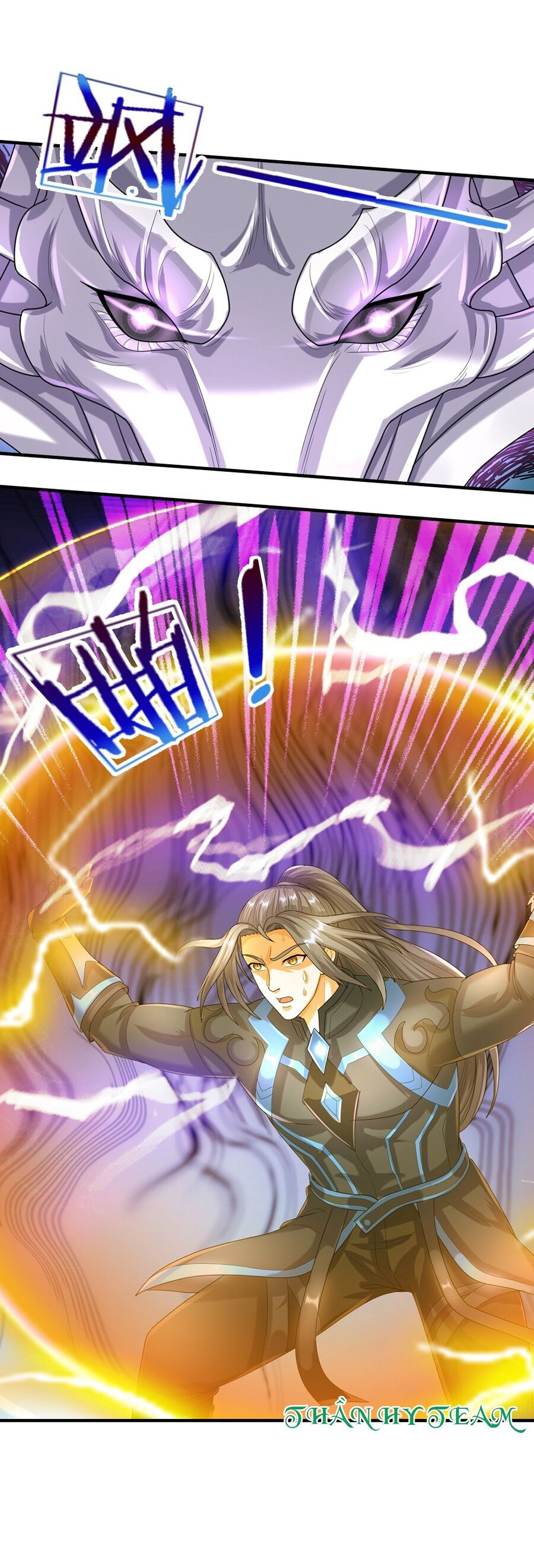 Thần Võ Thiên Tôn Chapter 618 - 8