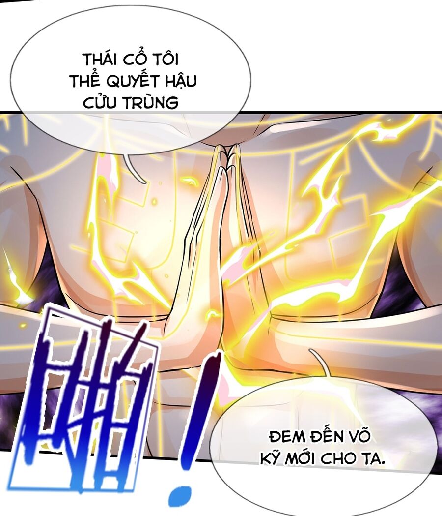 Thần Võ Thiên Tôn Chapter 630 - 41