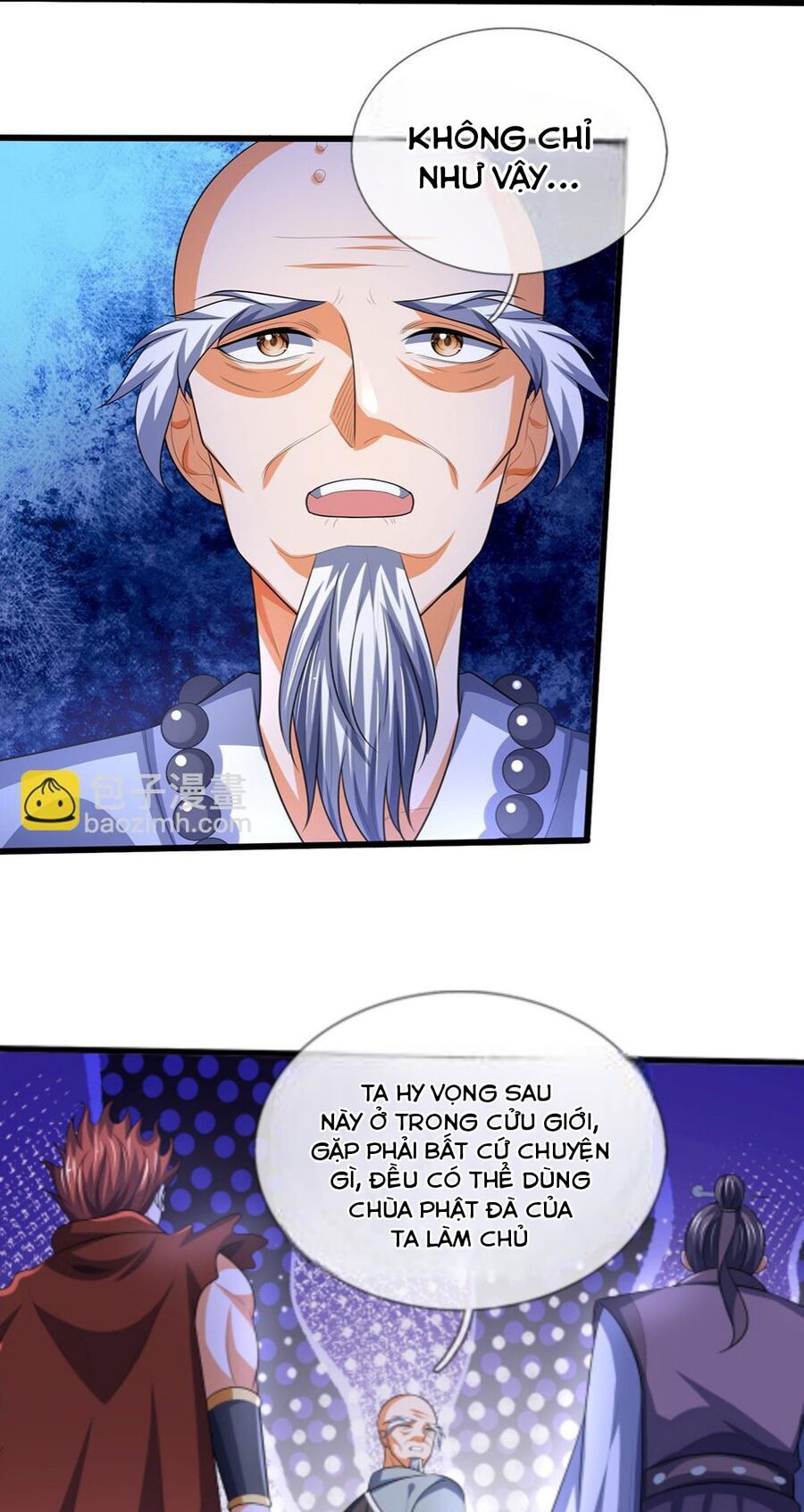 Thần Võ Thiên Tôn Chapter 657 - 11