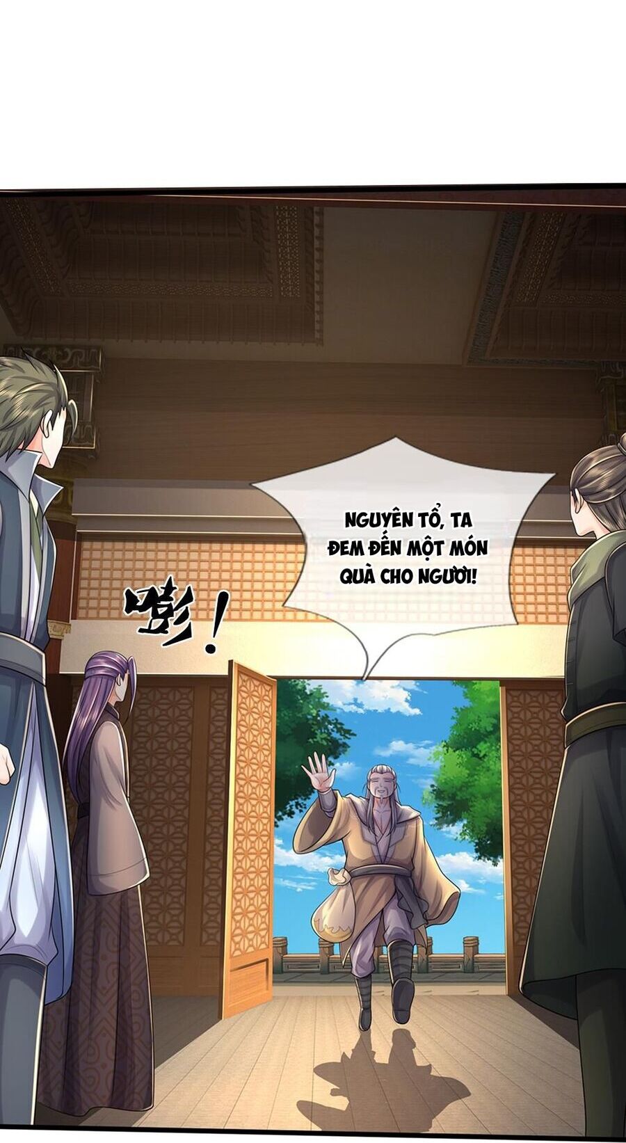 Thần Võ Thiên Tôn Chapter 658 - 14