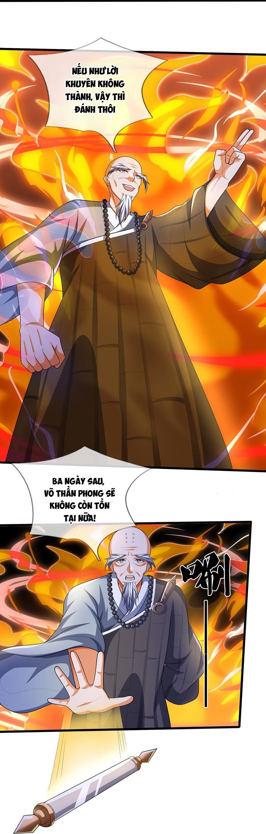 Thần Võ Thiên Tôn Chapter 658 - 5