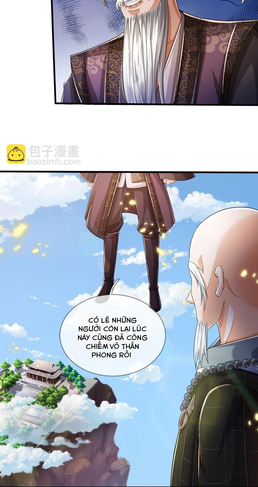 Thần Võ Thiên Tôn Chapter 662 - 14