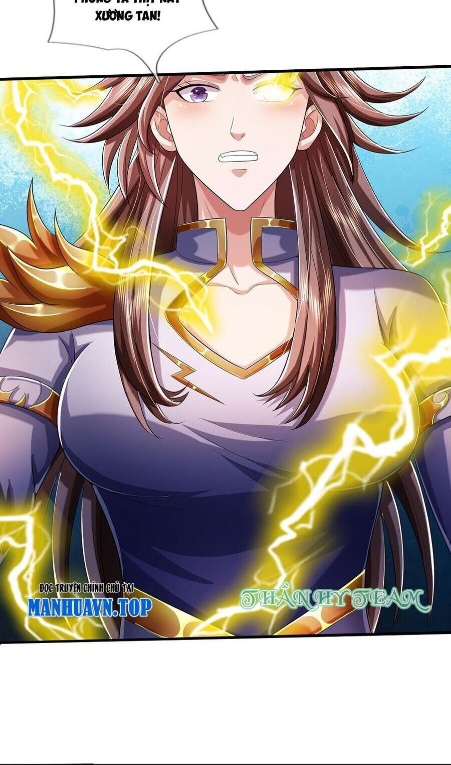 Thần Võ Thiên Tôn Chapter 662 - 5