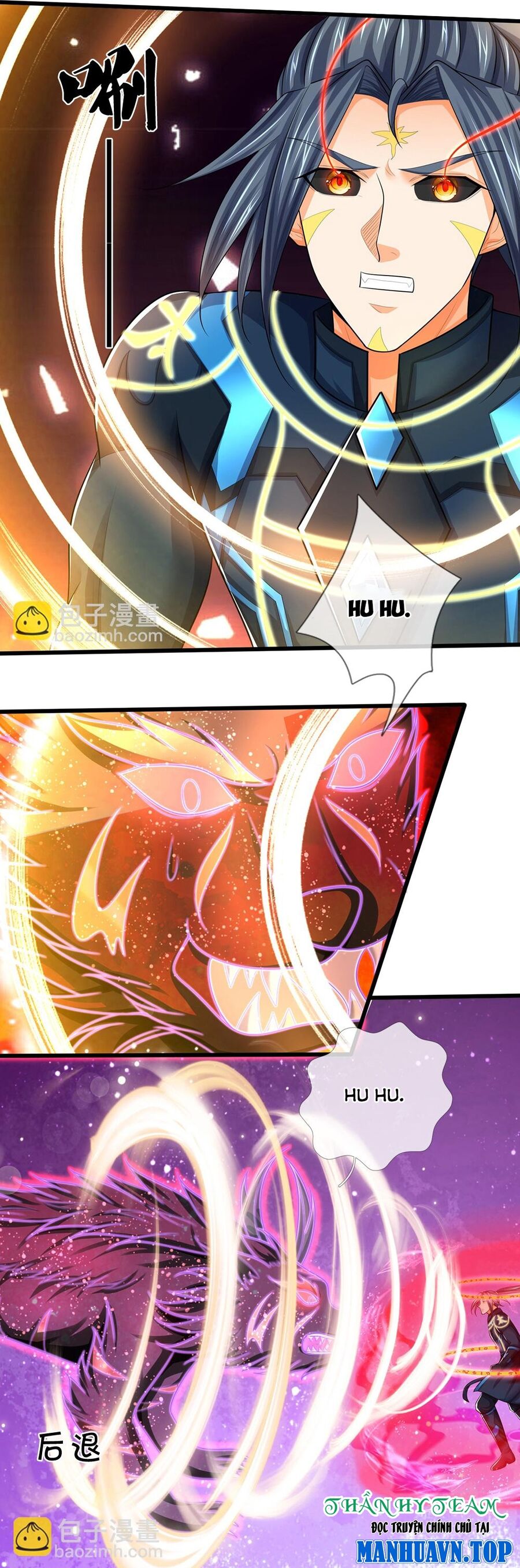 Thần Võ Thiên Tôn Chapter 665 - 11