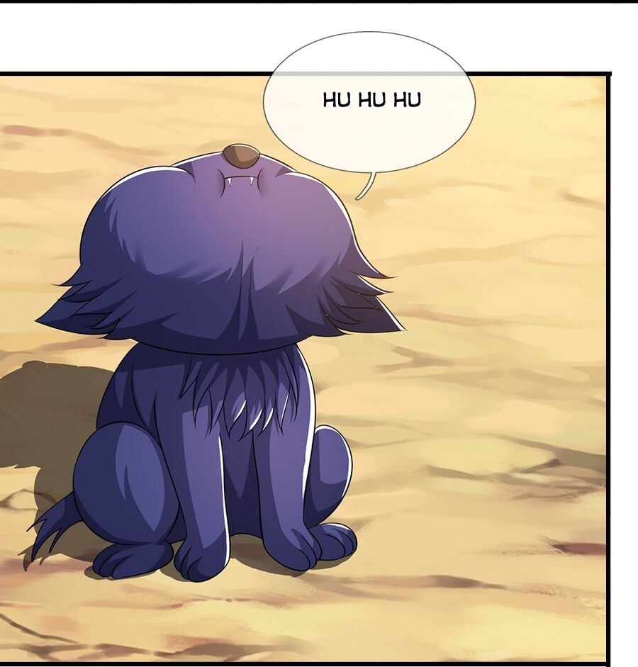 Thần Võ Thiên Tôn Chapter 667 - 25