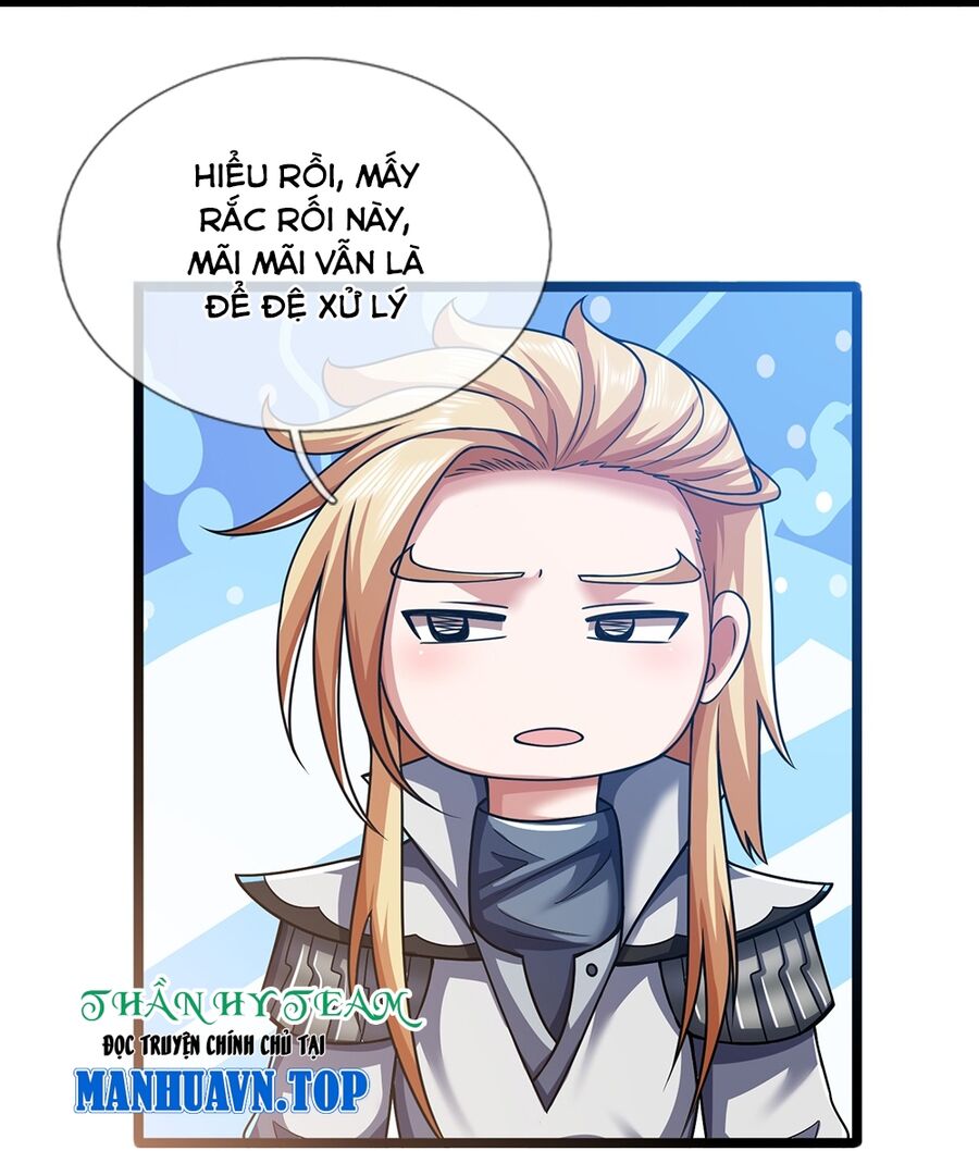 Thần Võ Thiên Tôn Chapter 667 - 40