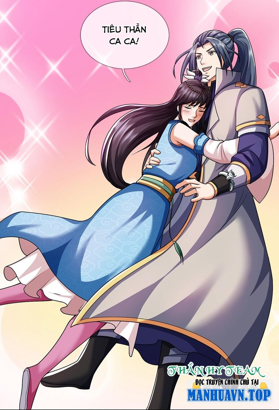 Thần Võ Thiên Tôn Chapter 667 - 44