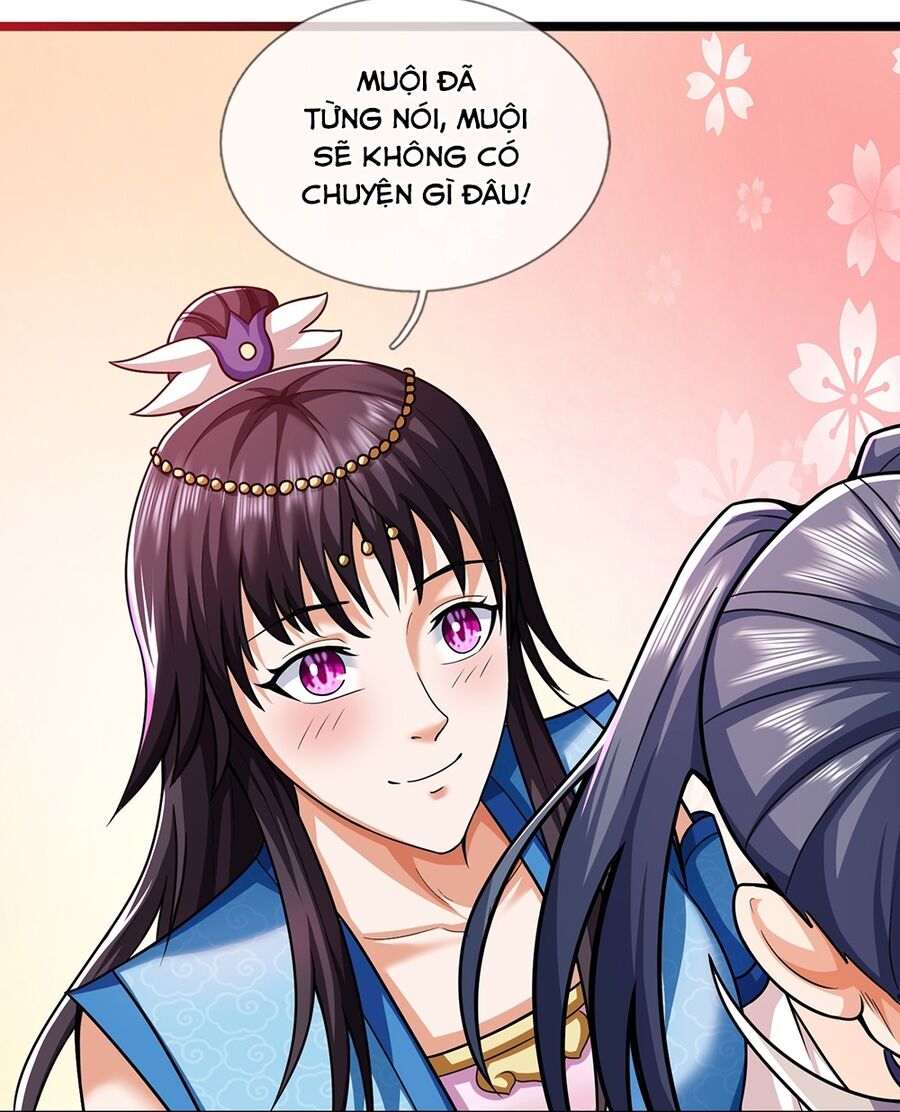 Thần Võ Thiên Tôn Chapter 667 - 46