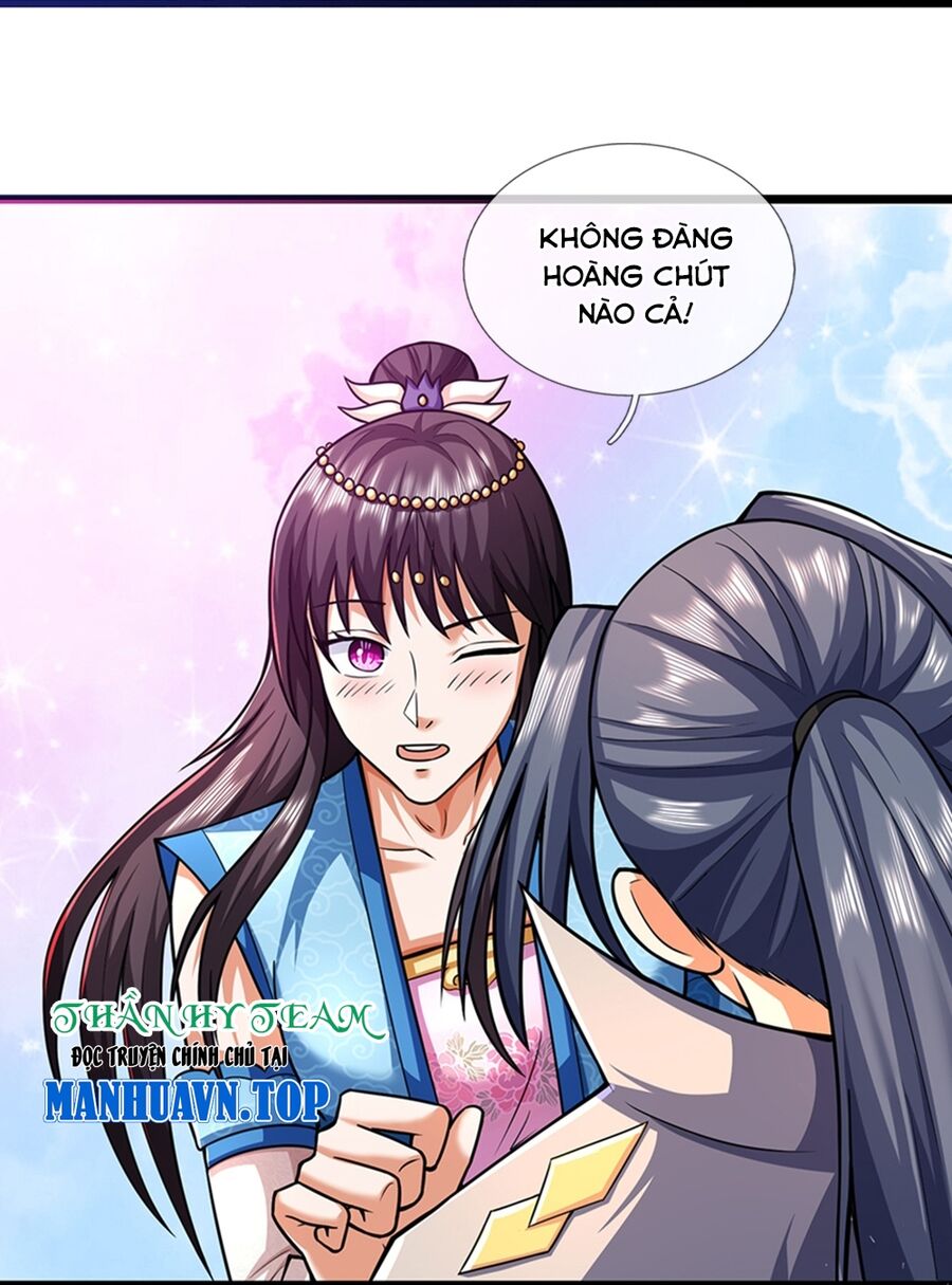 Thần Võ Thiên Tôn Chapter 668 - 19