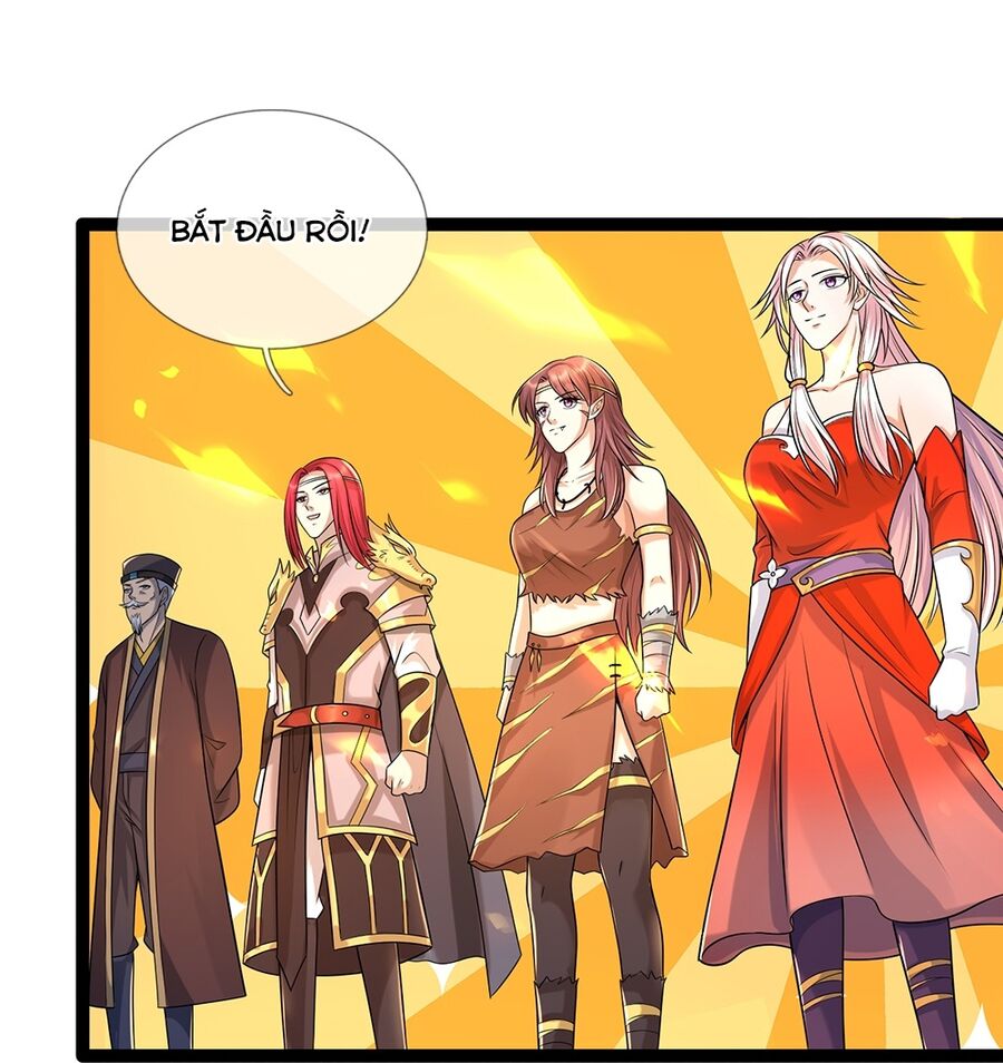 Thần Võ Thiên Tôn Chapter 668 - 60