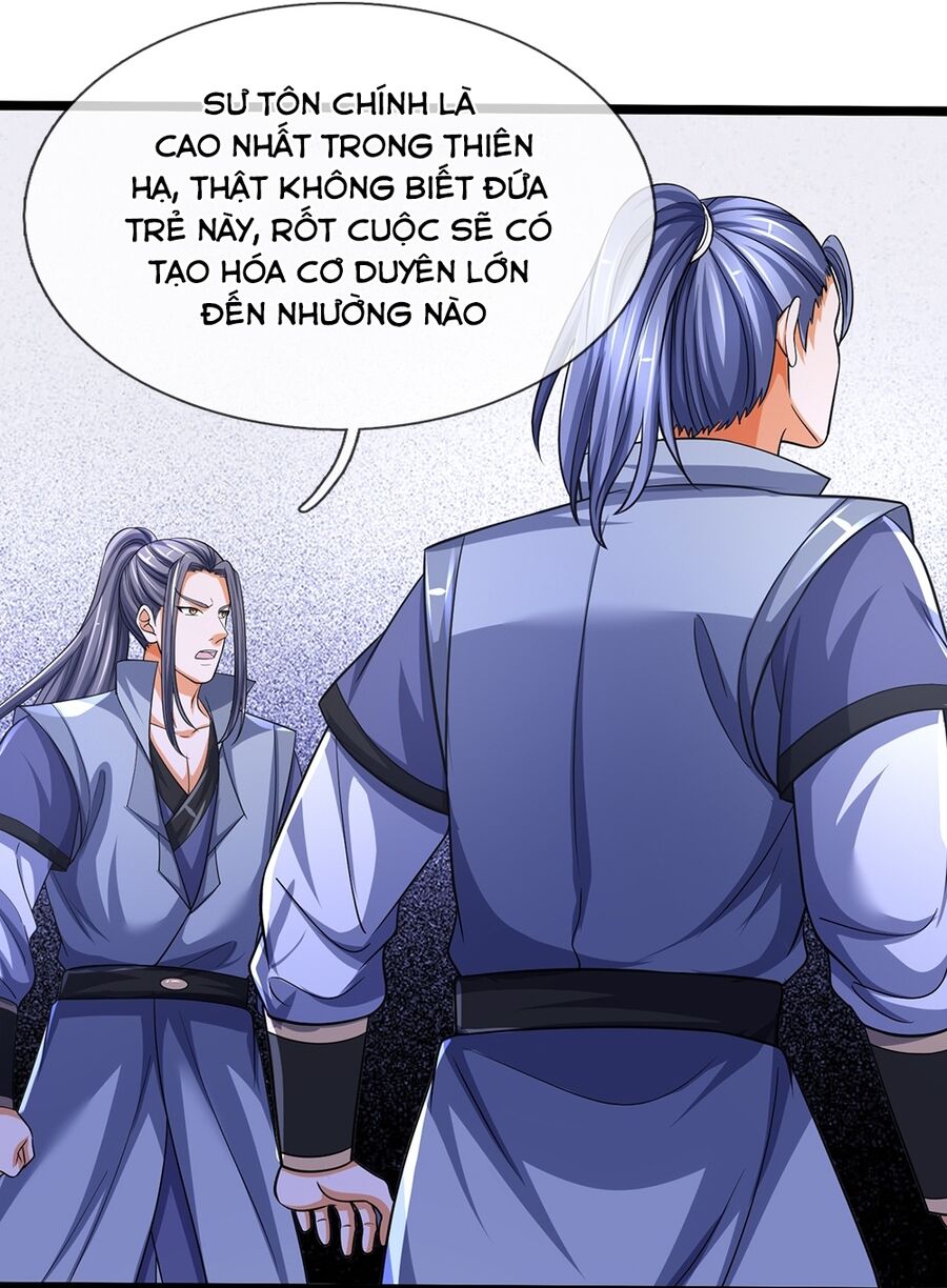 Thần Võ Thiên Tôn Chapter 670 - 62