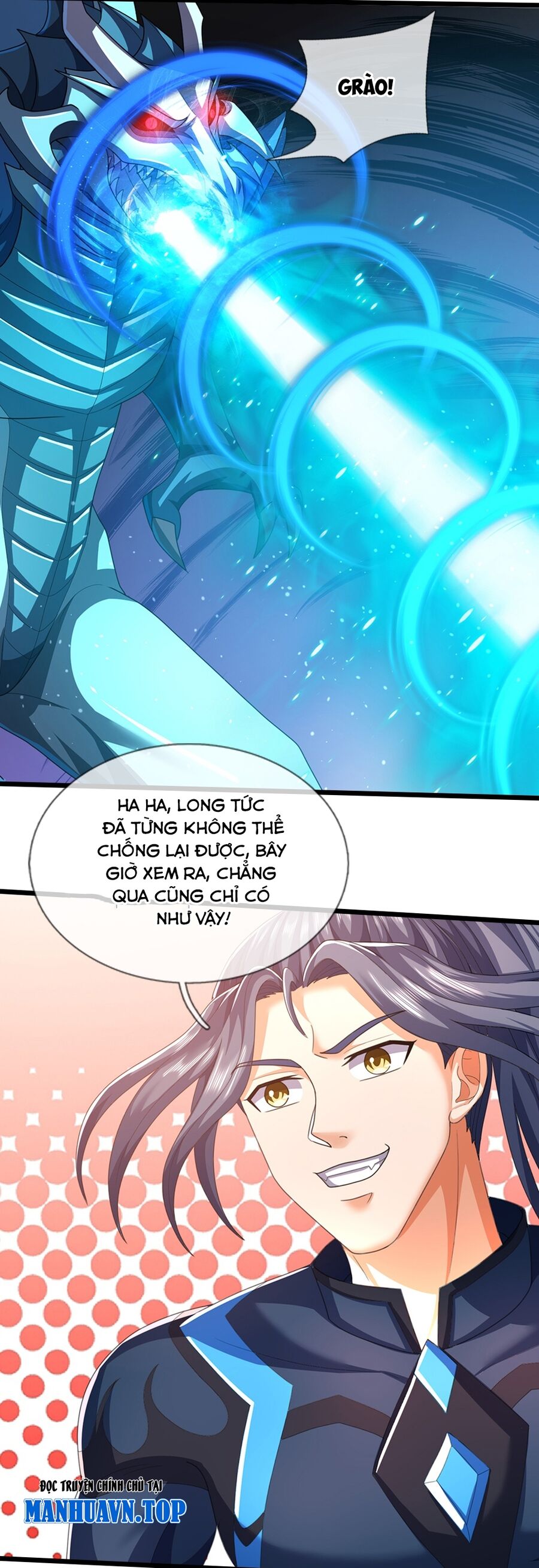 Thần Võ Thiên Tôn Chapter 680 - 14