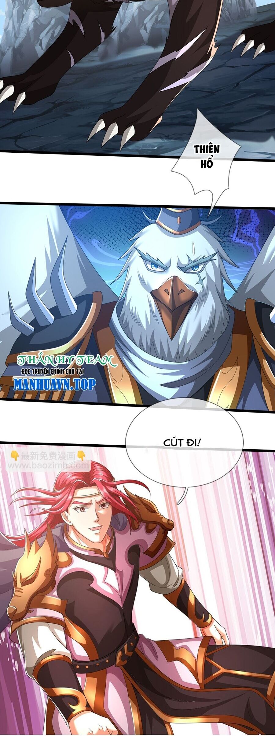 Thần Võ Thiên Tôn Chapter 680 - 55