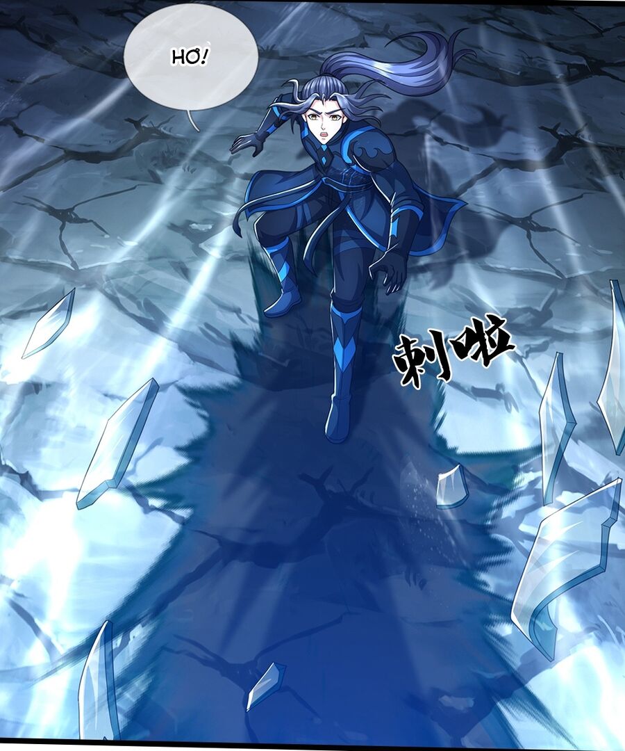 Thần Võ Thiên Tôn Chapter 680 - 7