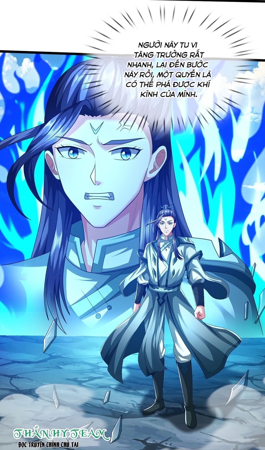 Thần Võ Thiên Tôn Chapter 680 - 8