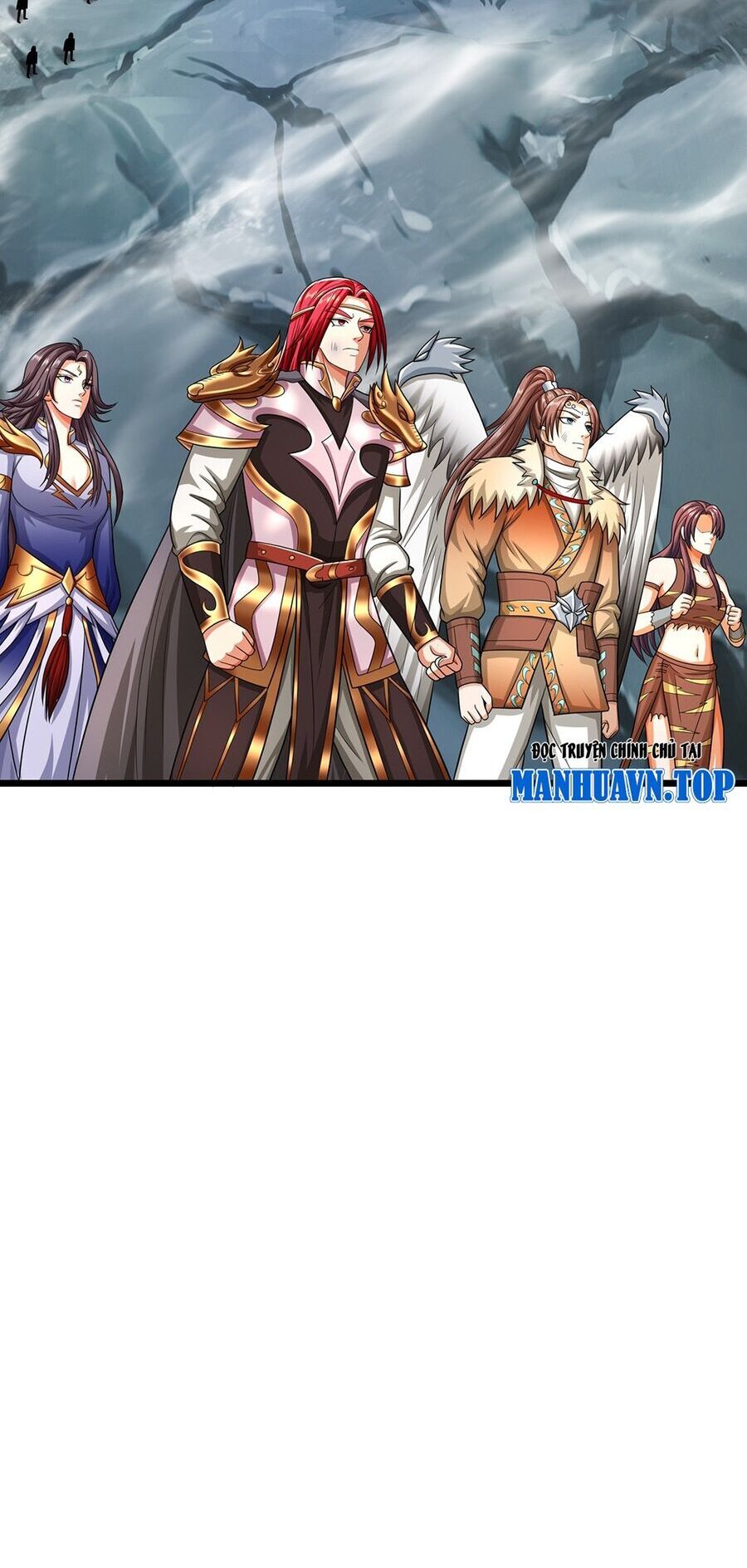 Thần Võ Thiên Tôn Chapter 684 - 12