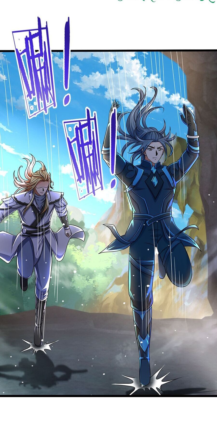 Thần Võ Thiên Tôn Chapter 684 - 14