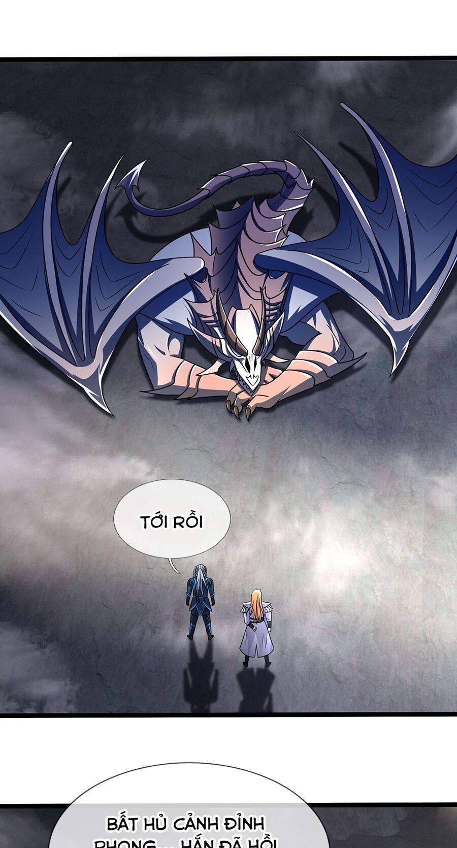 Thần Võ Thiên Tôn Chapter 684 - 15